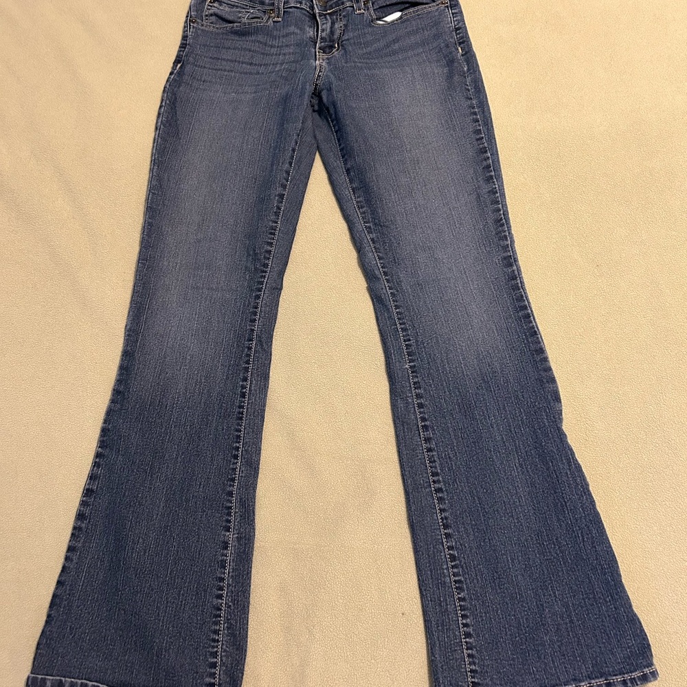 Levi's wmns bootcut sz 10M